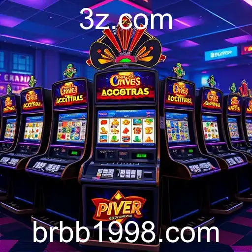 Explorando o Fascinante Mundo dos Caça-níqueis