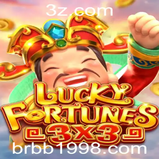 Explorando o Jogo LUCKYFORTUNES3x3: Uma Nova Sensação no Mundo dos Jogos