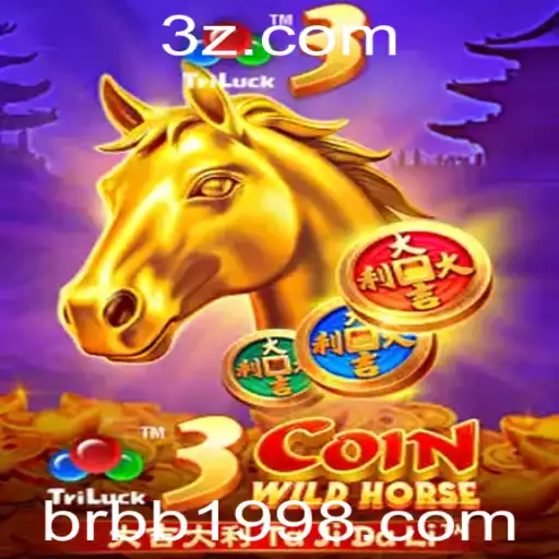 Descubra a Emoção do Jogo 3CoinWildHorse com a Palavra-Chave BB1998