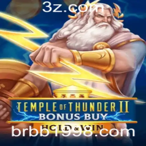 Explore Temple of Thunder II: Bonus Buy - Um Misto de Emoção e Estratégia